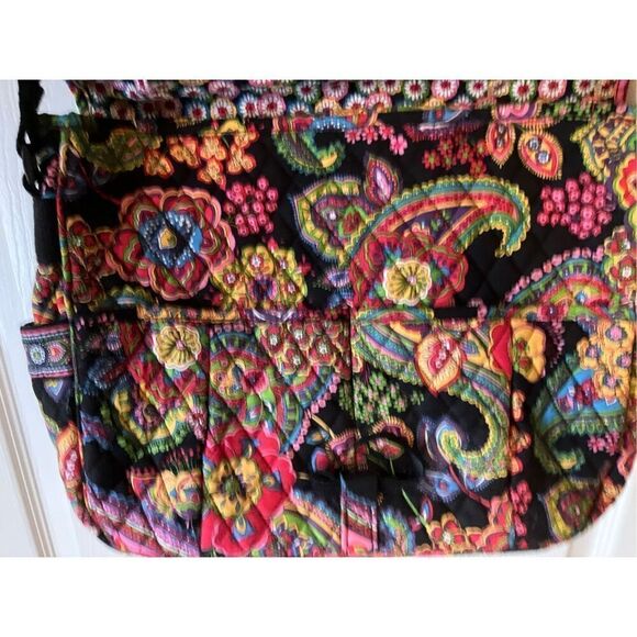 Vera Bradley Multicolor Laptop Bag - Picture 7 of 13